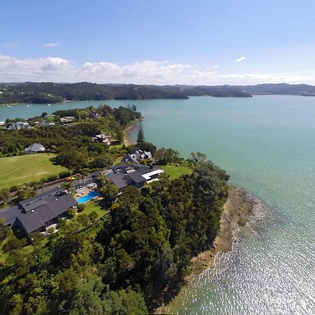 The Clendon Hotel Opua Bagian luar foto
