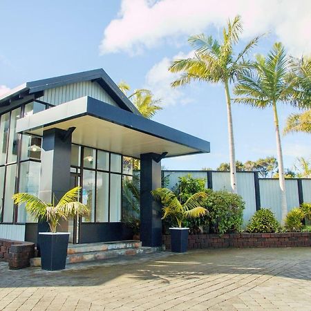 The Clendon Hotel Opua Bagian luar foto