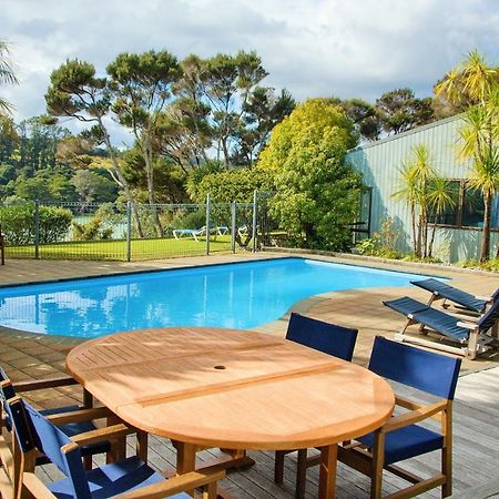 The Clendon Hotel Opua Bagian luar foto
