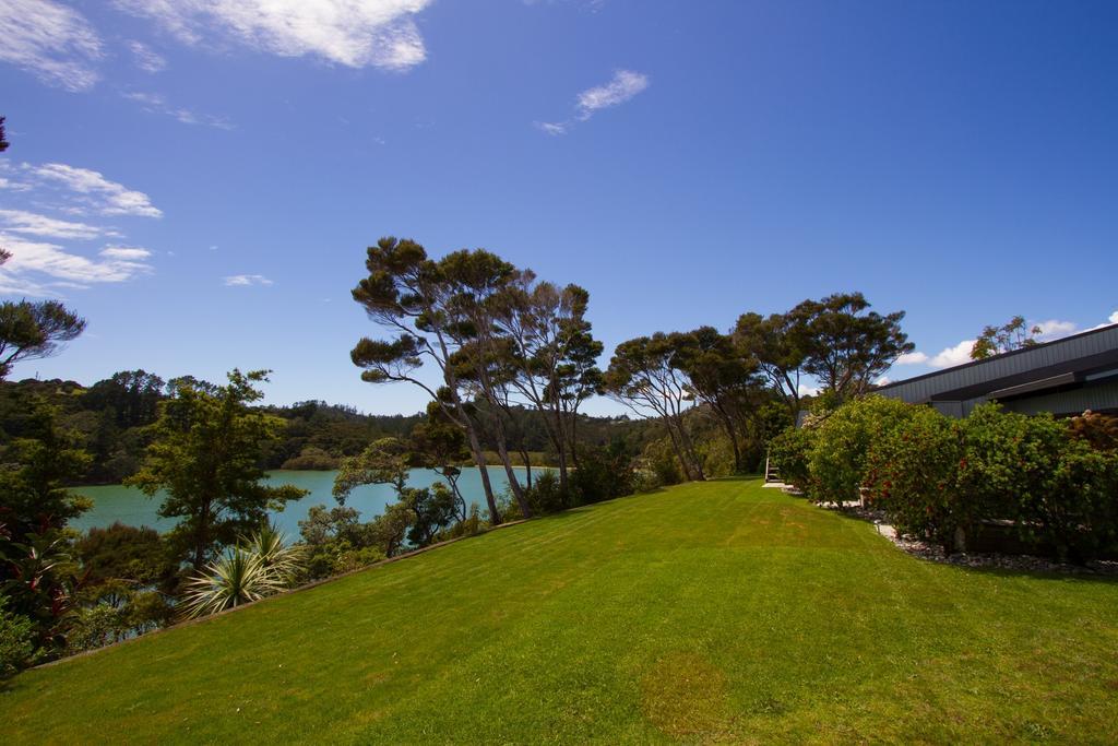The Clendon Hotel Opua Bagian luar foto