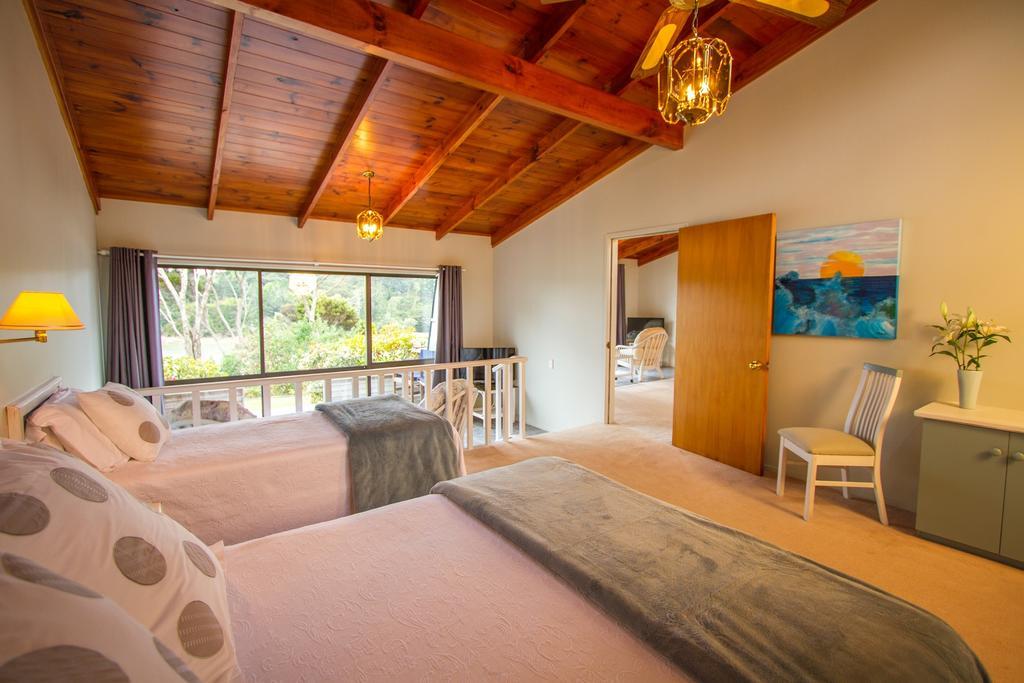 The Clendon Hotel Opua Bagian luar foto