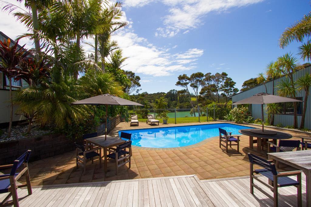 The Clendon Hotel Opua Bagian luar foto