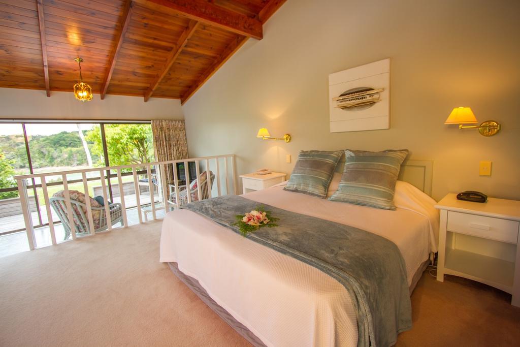 The Clendon Hotel Opua Bagian luar foto
