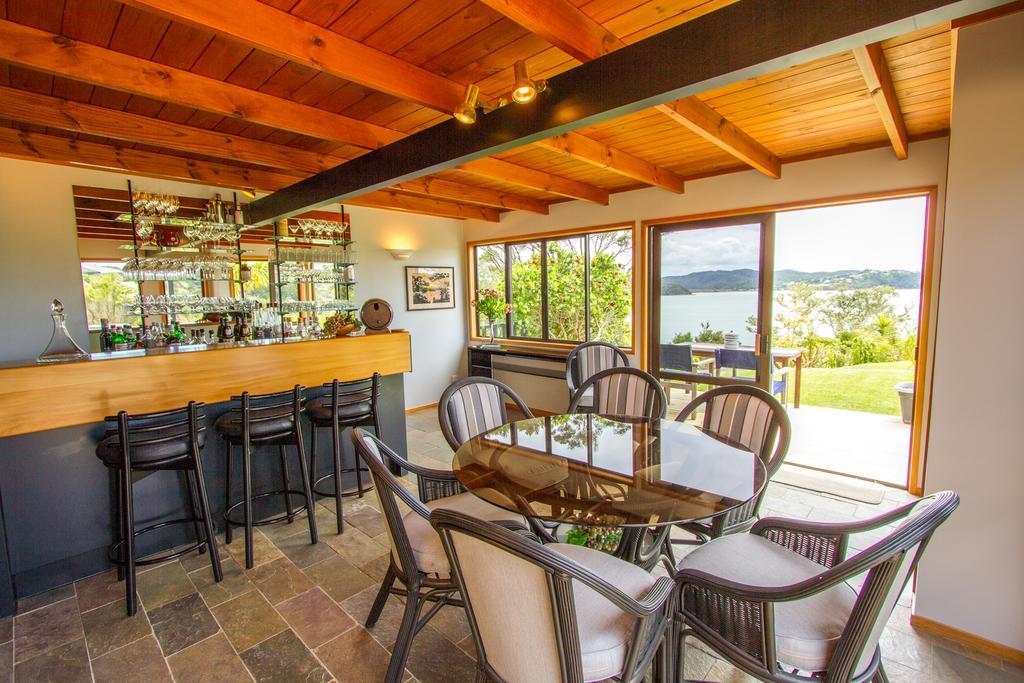 The Clendon Hotel Opua Bagian luar foto