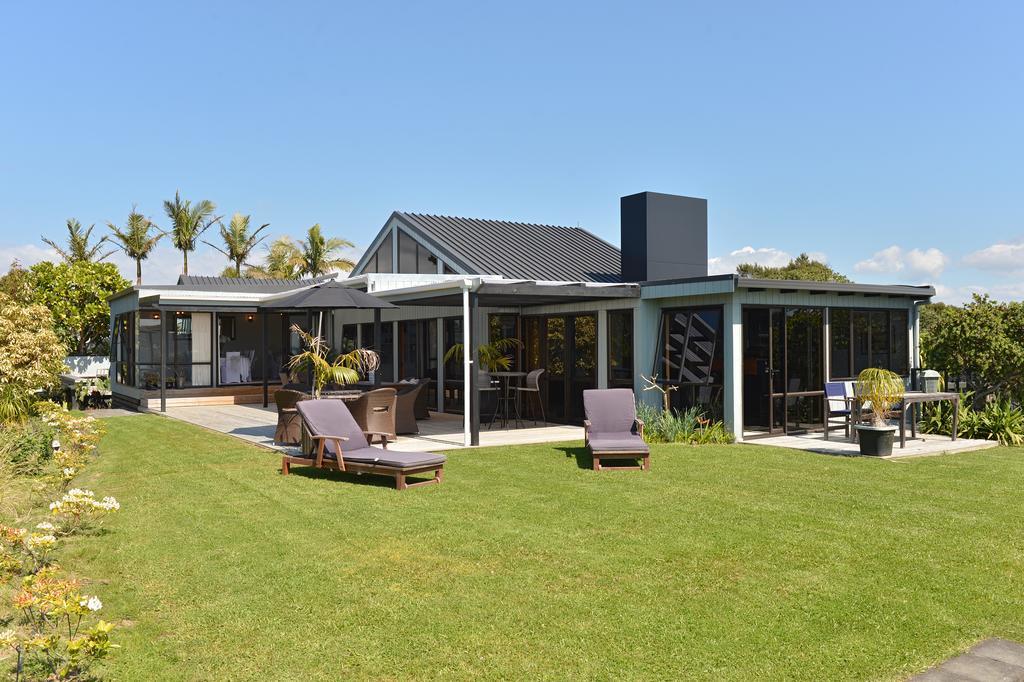 The Clendon Hotel Opua Bagian luar foto