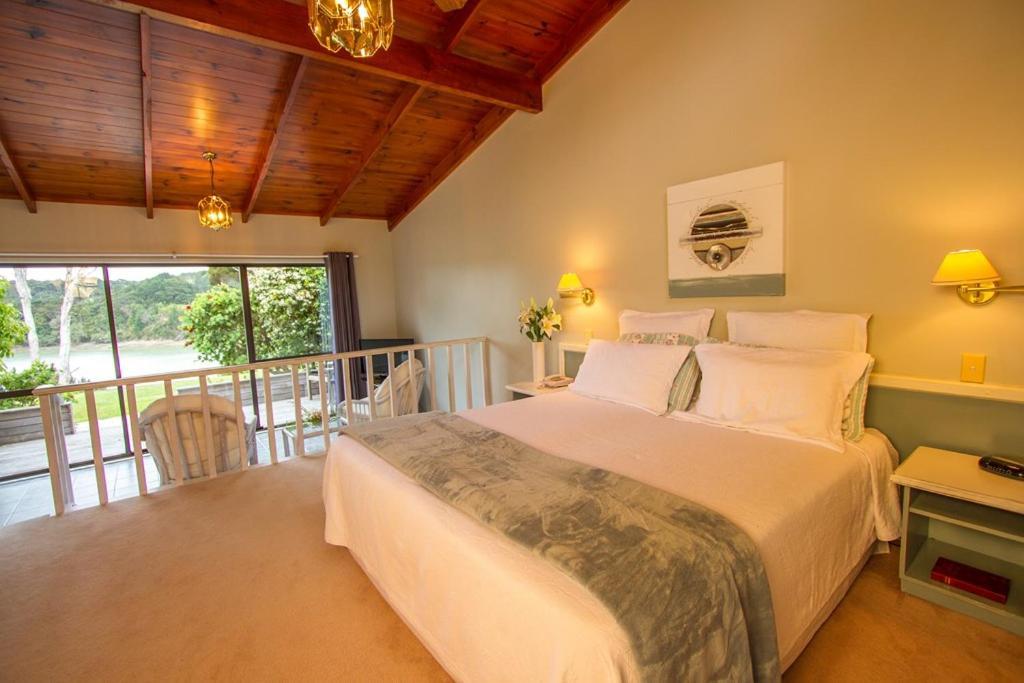 The Clendon Hotel Opua Bagian luar foto