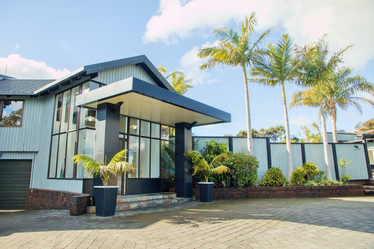 The Clendon Hotel Opua Bagian luar foto