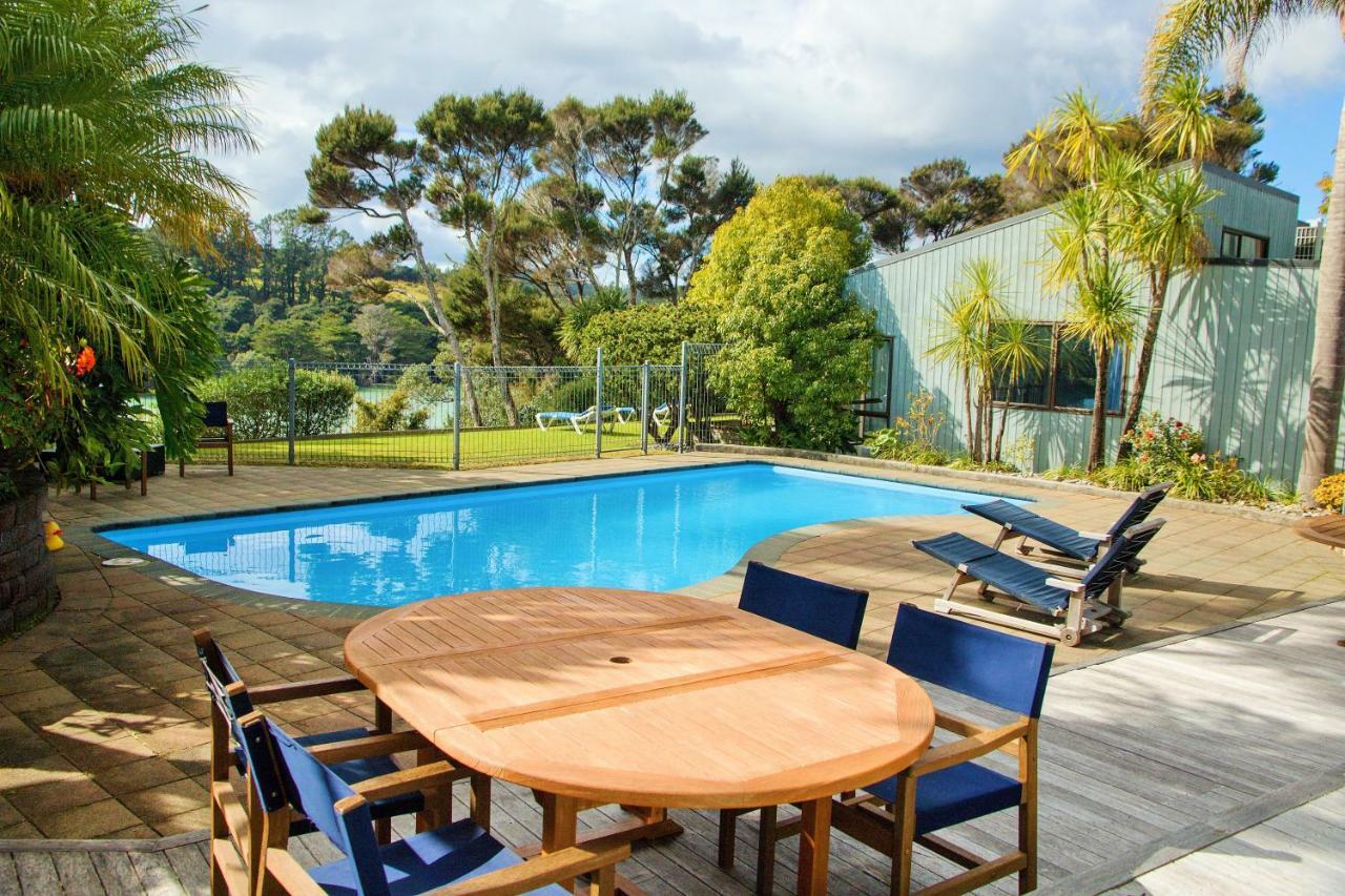 The Clendon Hotel Opua Bagian luar foto