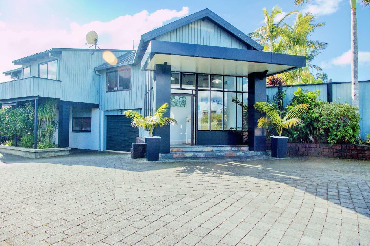 The Clendon Hotel Opua Bagian luar foto