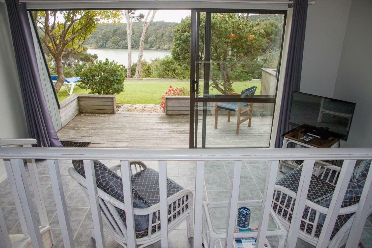 The Clendon Hotel Opua Bagian luar foto