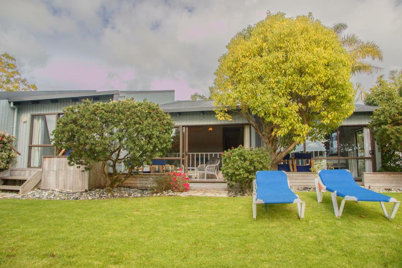 The Clendon Hotel Opua Bagian luar foto