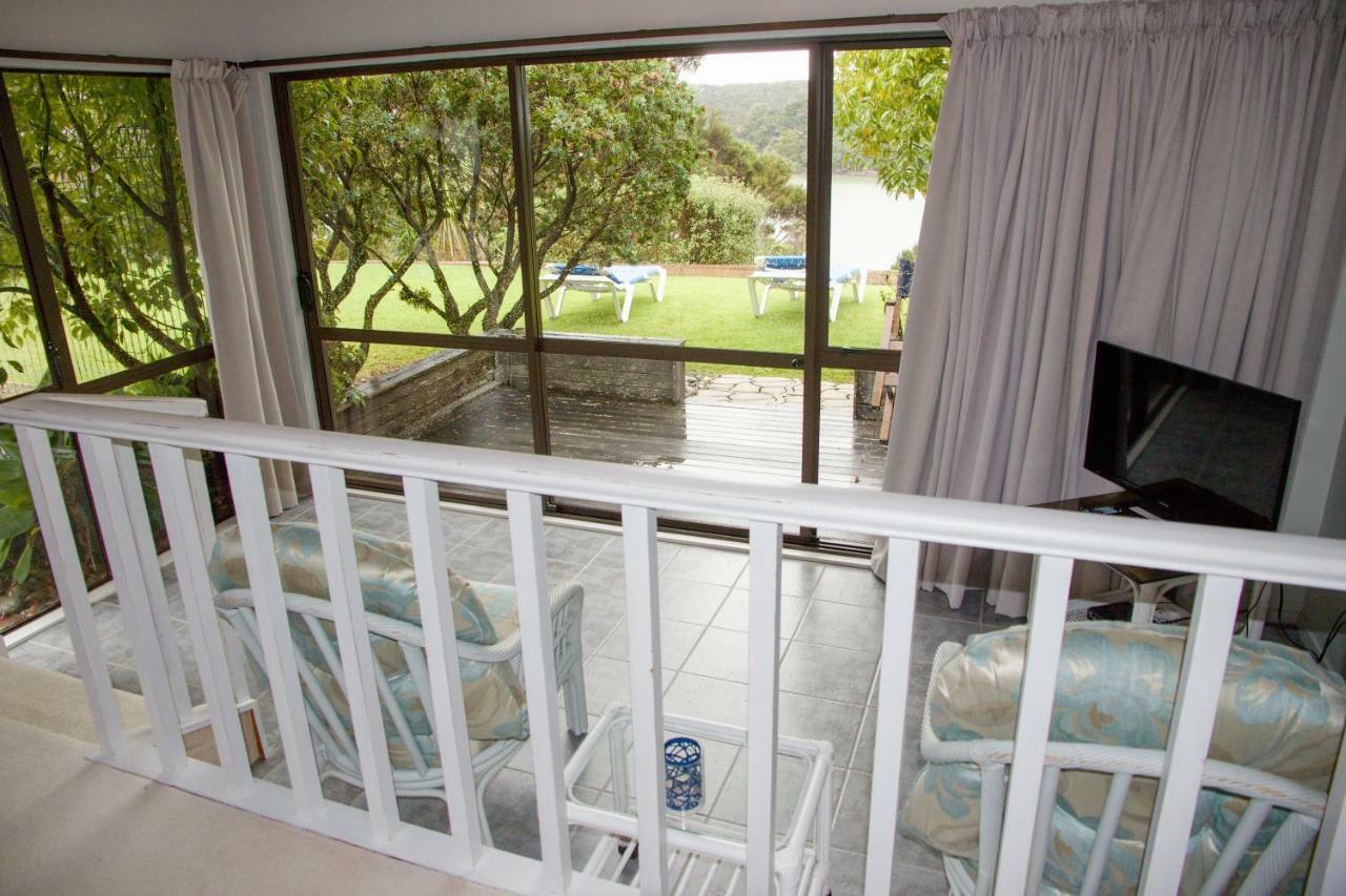 The Clendon Hotel Opua Bagian luar foto