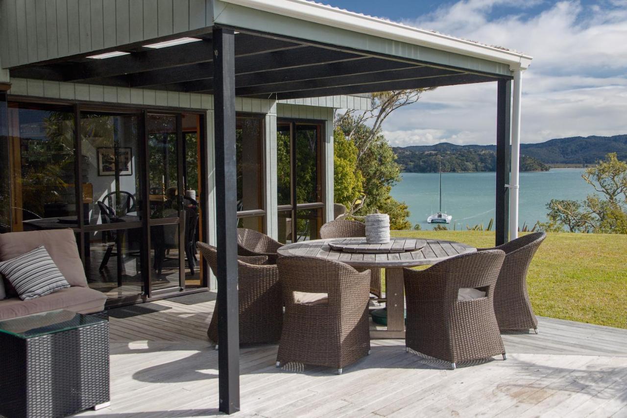 The Clendon Hotel Opua Bagian luar foto